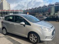 Usata Ford B-MAX 95 CV (69 kW) 2016 Argento Monovolume