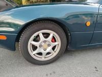 Usata Mazda MX5 90 CV (66 kW) 1997 Blu/azzurro Cabrio