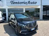 Usata Mercedes V300 95 CV (69 kW) 2021 Nero metallizzato Monovolume