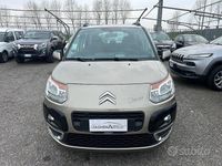 Usata Citroën C3 Picasso Exclusive 95 CV (69 kW) 2009 Bronzo Monovolume