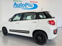 Usata Fiat 500L Pop Star 85 CV (62 kW) 2015 Bianco Monovolume