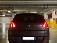 Usata Peugeot 3008 120 CV (88 kW) 2016 Grigio Monovolume