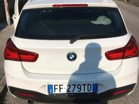 usata BMW 116 M sport 5 porte