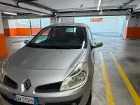 Usata Renault Clio II 75 CV (55 kW) 2009 Grigio Berlina