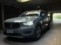 Usata Volvo XC40 163 CV (119 kW) 2022 Grigio SUV