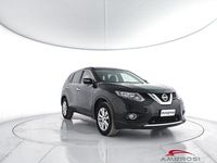 Begagnad Nissan X-Trail Tekna 131 HK (96 kW) 2017 Svart SUV