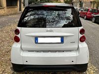 Usata Smart ForTwo Coupé 75 CV (55 kW) 2014 Bianco Coupé