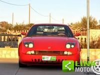 Usata Fiat Coupé 131 CV (96 kW) 1998 Rosso metallizzato Coupé
