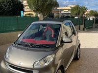 usata Smart ForTwo Cabrio forTwo 1.0 mhd Passion 71cv