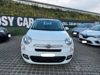Usata Fiat 500X Pop Star 95 CV (69 kW) 2016 Bianco SUV