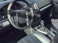 Usata Land Rover Freelander 2 HSE 190 CV (139 kW) 2011 Bianco SUV