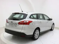 Usata Ford Focus Titanium 120 CV (88 kW) 2016 Argento Station wagon