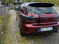 Usata VW Golf VI Trendline 110 CV (80 kW) 2010 Utilitaria