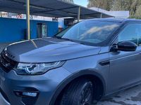 Usata Land Rover Discovery 4 150 CV (110 kW) 2015 Grigio SUV
