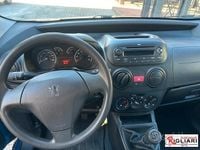 Begagnad Peugeot Bipper Outdoor 75 HK (55 kW) 2014 Blå Minibuss