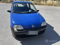 Usata Fiat 1100 2003 Bluazzurro Berlina