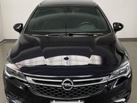 Usata Opel Astra Dynamic 150 CV (110 kW) 2019 Nero Station wagon
