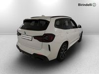 Usata BMW X3 Performance 190 CV (139 kW) 2024 SUV