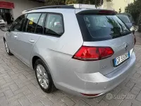 Usata VW Golf VII Business 110 CV (80 kW) 2014 Station wagon