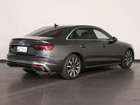 Usata Audi A4 S-Line 163 CV (119 kW) 2020 Nero Berlina