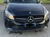 Usata Mercedes A180 109 CV (80 kW) 2018 Berlina