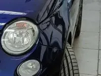 Usata Abarth 595 140 CV (102 kW) 2016 Blu/azzurro Utilitaria