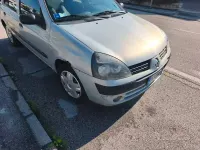 Usata Renault Clio II 65 CV (47 kW) 2003 Grigio Berlina