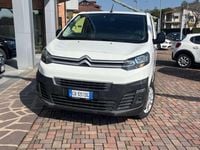 Usata Citroën Jumpy Comfort 150 CV (110 kW) 2020 Bianco Monovolume