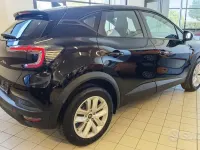 Nuova Renault Captur Evolution 116 CV (85 kW) 2026 Nero SUV