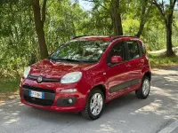 Usata Fiat Panda Lounge 80 CV (58 kW) 2012 Utilitaria