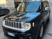 Gebraucht Jeep Renegade 120 PS (88 kW) 2017 Schwarz SUV