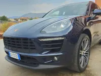 Używany Porsche Macan 250 KM (183 kW) 2016 SUV