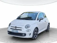 Usata Fiat 500 S 69 CV (50 kW) 2019 Bianco perla Berlina
