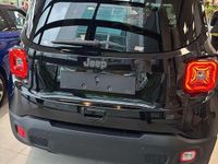 Usata Jeep Renegade 150 CV (110 kW) 2019 Nero SUV