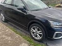 Usata Audi Q2 Advanced Plus 116 CV (85 kW) 2021 Nero SUV