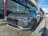 Nuova MG ZS 2025 Grigio Station wagon