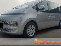 Usata Hyundai Staria 177 CV (130 kW) 2024 Argento Monovolume