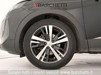 Usata Peugeot 5008 GT 131 CV (96 kW) 2021 Nero SUV