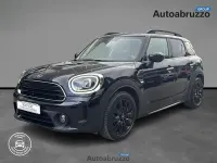 Usata Mini Cooper Countryman 136 CV (100 kW) 2022 Enigmatic black mini yours SUV