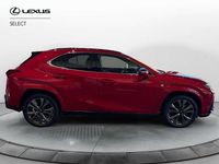 Usata Lexus UX 250h Sport Line 199 CV (146 kW) 2024 Rosso SUV