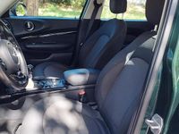 Usata Mini Clubman 2016 Verde Station wagon