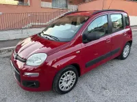 Usata Fiat Panda Dynamic 69 CV (50 kW) 2012 Rosso Utilitaria