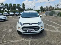 Usata Ford Ecosport Business Edition 95 CV (69 kW) 2016 Bianco SUV