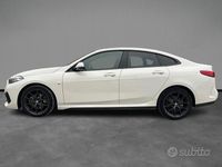 Usata BMW 218 M Sport 150 CV (110 kW) 2023 Bianco Coupé