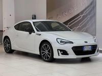 Usata Subaru BRZ 200 CV (147 kW) 2018 Bianco Coupé