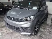 Usata Aixam Coupe GTI 2022 Grigio Coupé