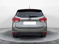 Usata Kia Carens 116 CV (85 kW) 2016 Beige Monovolume