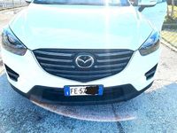 Usata Mazda CX-5 Exceed 175 CV (128 kW) 2016 Bianco SUV