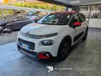 Usata Citroën C3 Shine 75 CV (55 kW) 2017 Bianco Berlina