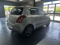 Usata Suzuki Swift GL 75 CV (55 kW) 2009 Argento Utilitaria